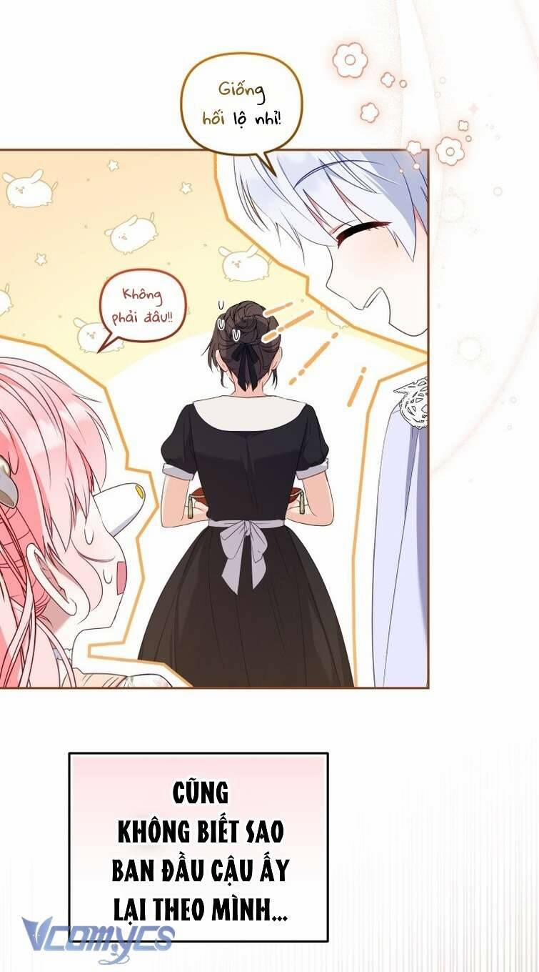 Tôi Đang Được Nuôi Dưỡng Bởi Những Kẻ Phản Diện 57 trang 11