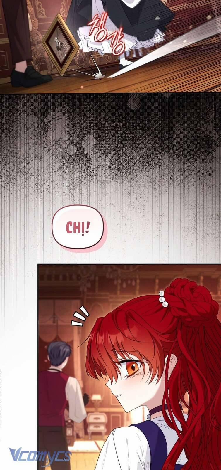 Tôi Đang Được Nuôi Dưỡng Bởi Những Kẻ Phản Diện 57 trang 16