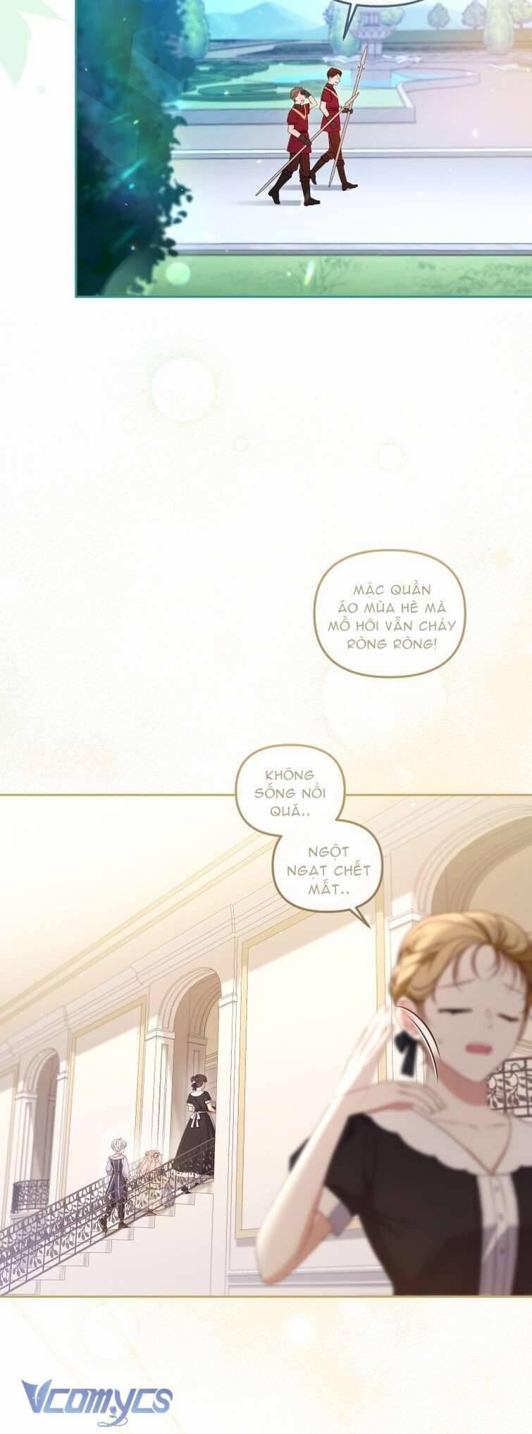 Tôi Đang Được Nuôi Dưỡng Bởi Những Kẻ Phản Diện 57 trang 2