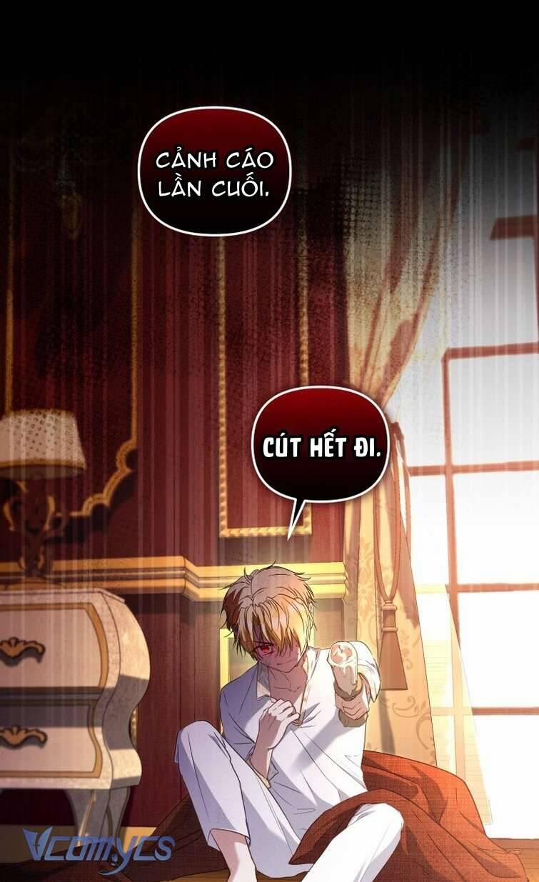 Tôi Đang Được Nuôi Dưỡng Bởi Những Kẻ Phản Diện 57 trang 22