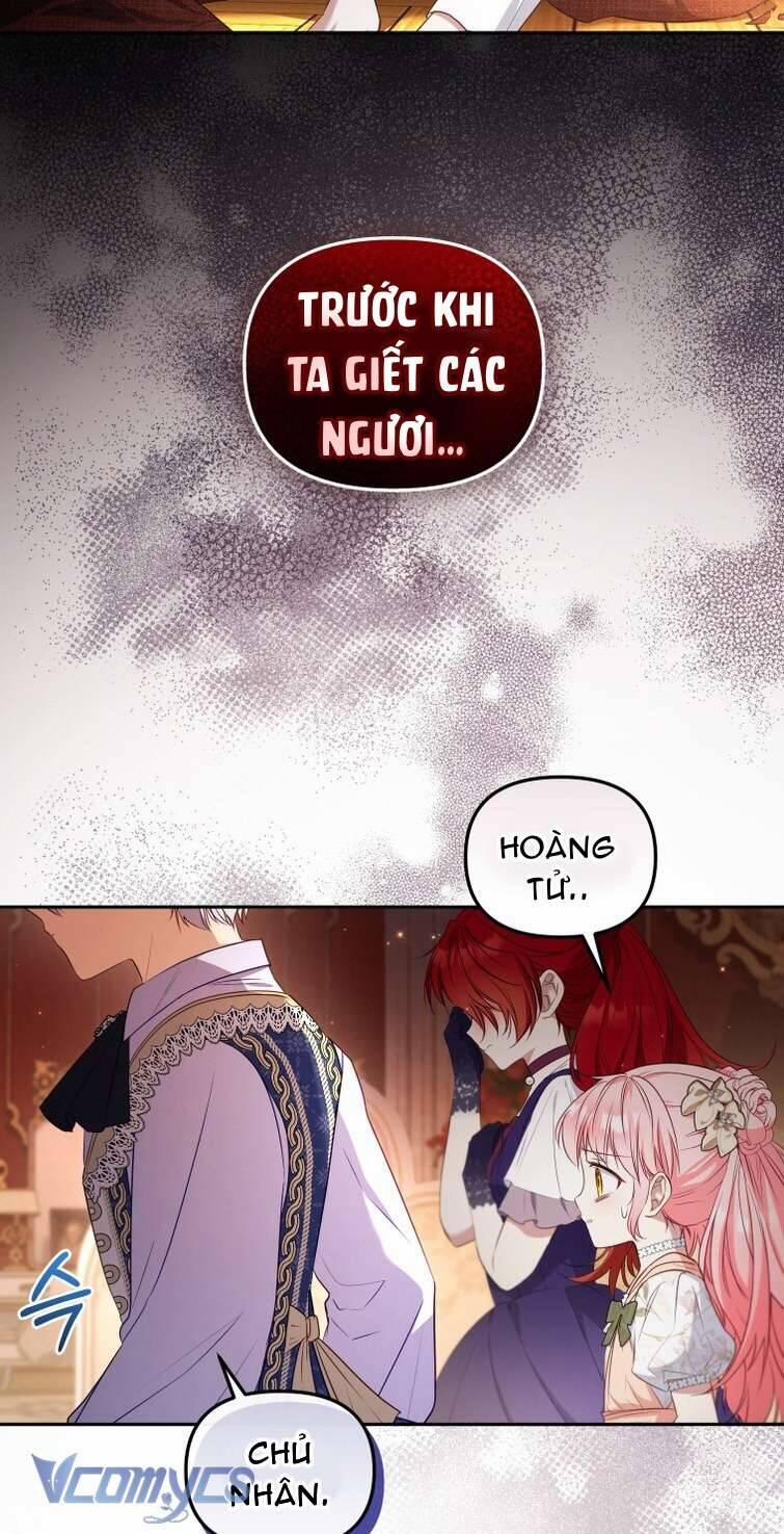 Tôi Đang Được Nuôi Dưỡng Bởi Những Kẻ Phản Diện 57 trang 23