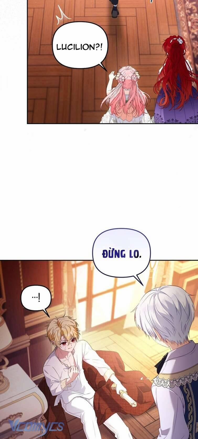 Tôi Đang Được Nuôi Dưỡng Bởi Những Kẻ Phản Diện 57 trang 25