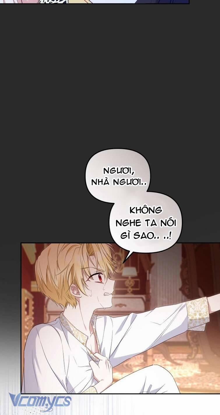 Tôi Đang Được Nuôi Dưỡng Bởi Những Kẻ Phản Diện 57 trang 27