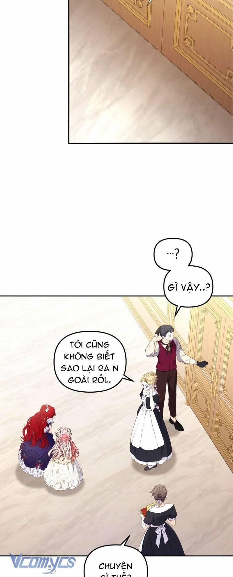 Tôi Đang Được Nuôi Dưỡng Bởi Những Kẻ Phản Diện 57 trang 35