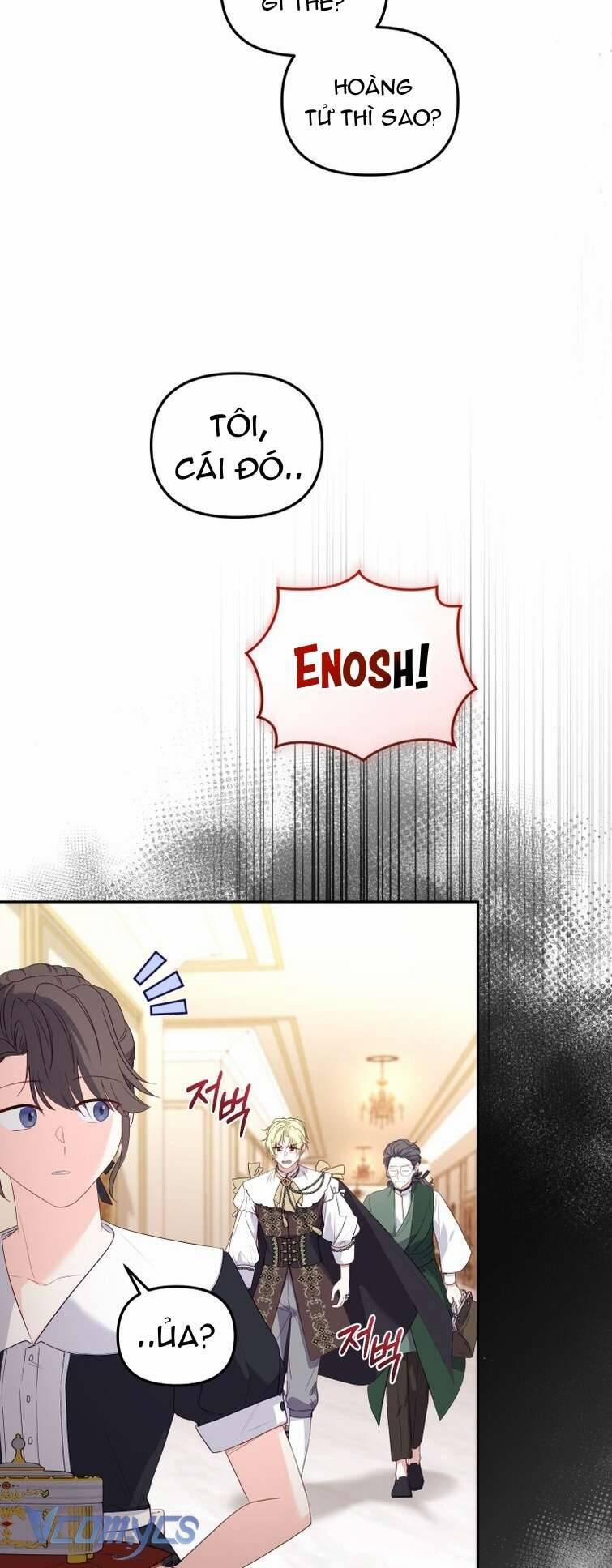 Tôi Đang Được Nuôi Dưỡng Bởi Những Kẻ Phản Diện 57 trang 36