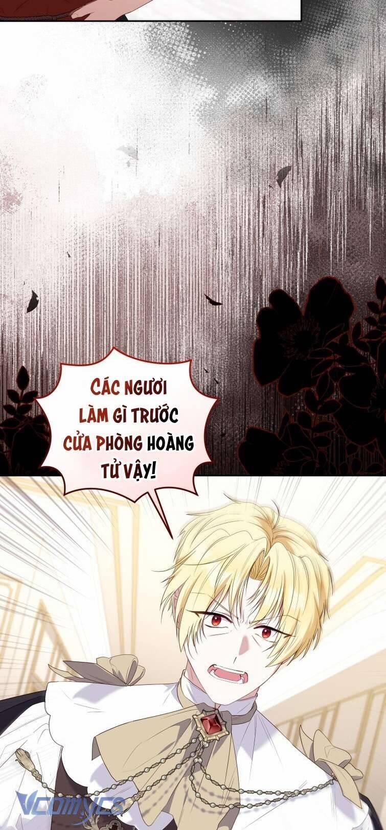 Tôi Đang Được Nuôi Dưỡng Bởi Những Kẻ Phản Diện 57 trang 37