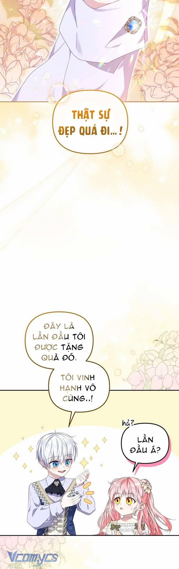 Tôi Đang Được Nuôi Dưỡng Bởi Những Kẻ Phản Diện 57 trang 4