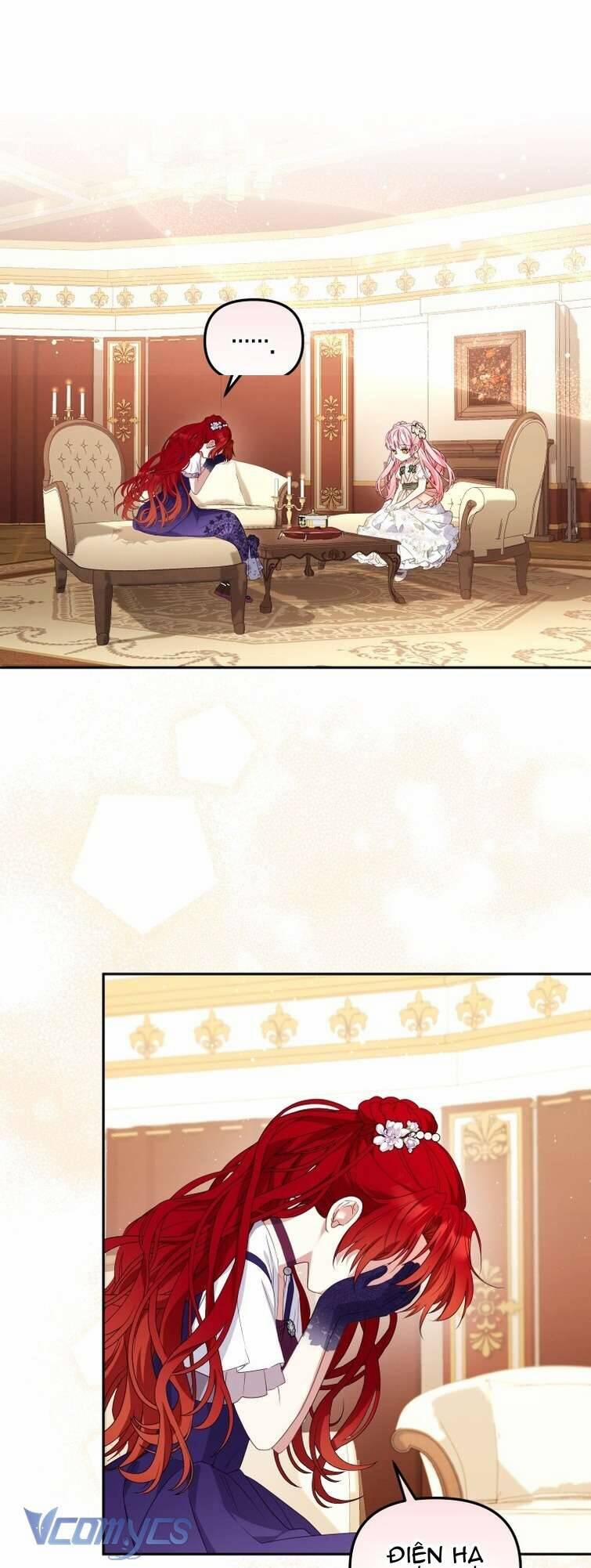 Tôi Đang Được Nuôi Dưỡng Bởi Những Kẻ Phản Diện 57 trang 44