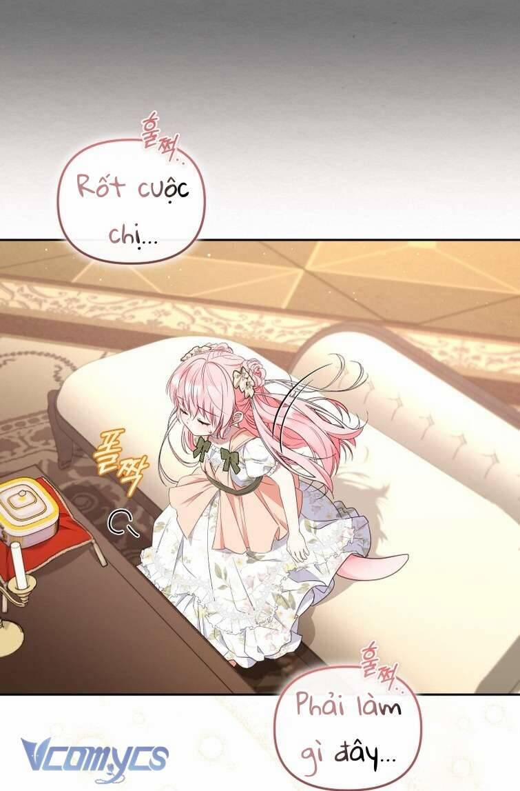 Tôi Đang Được Nuôi Dưỡng Bởi Những Kẻ Phản Diện 57 trang 51