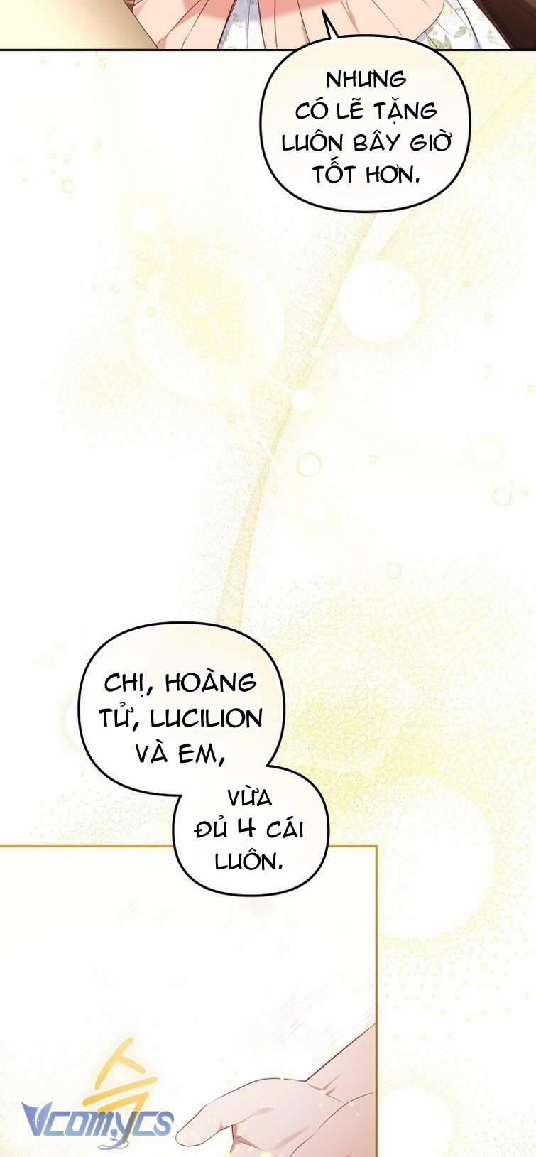 Tôi Đang Được Nuôi Dưỡng Bởi Những Kẻ Phản Diện 57 trang 65