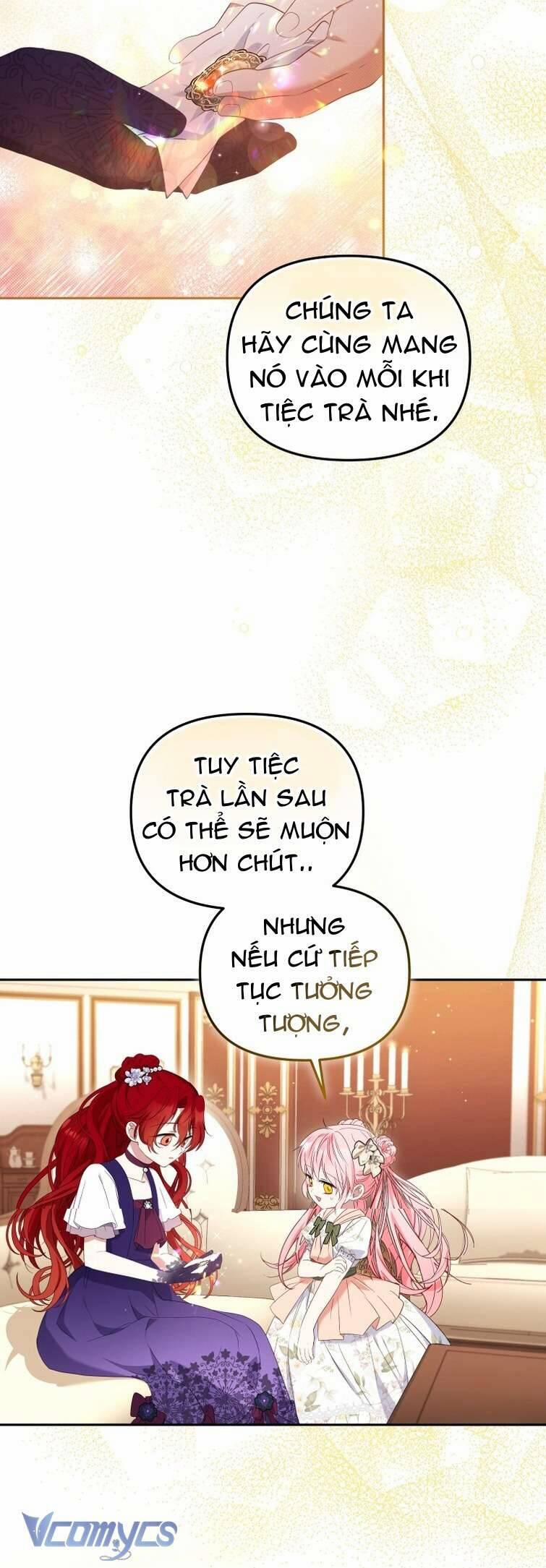 Tôi Đang Được Nuôi Dưỡng Bởi Những Kẻ Phản Diện 57 trang 66