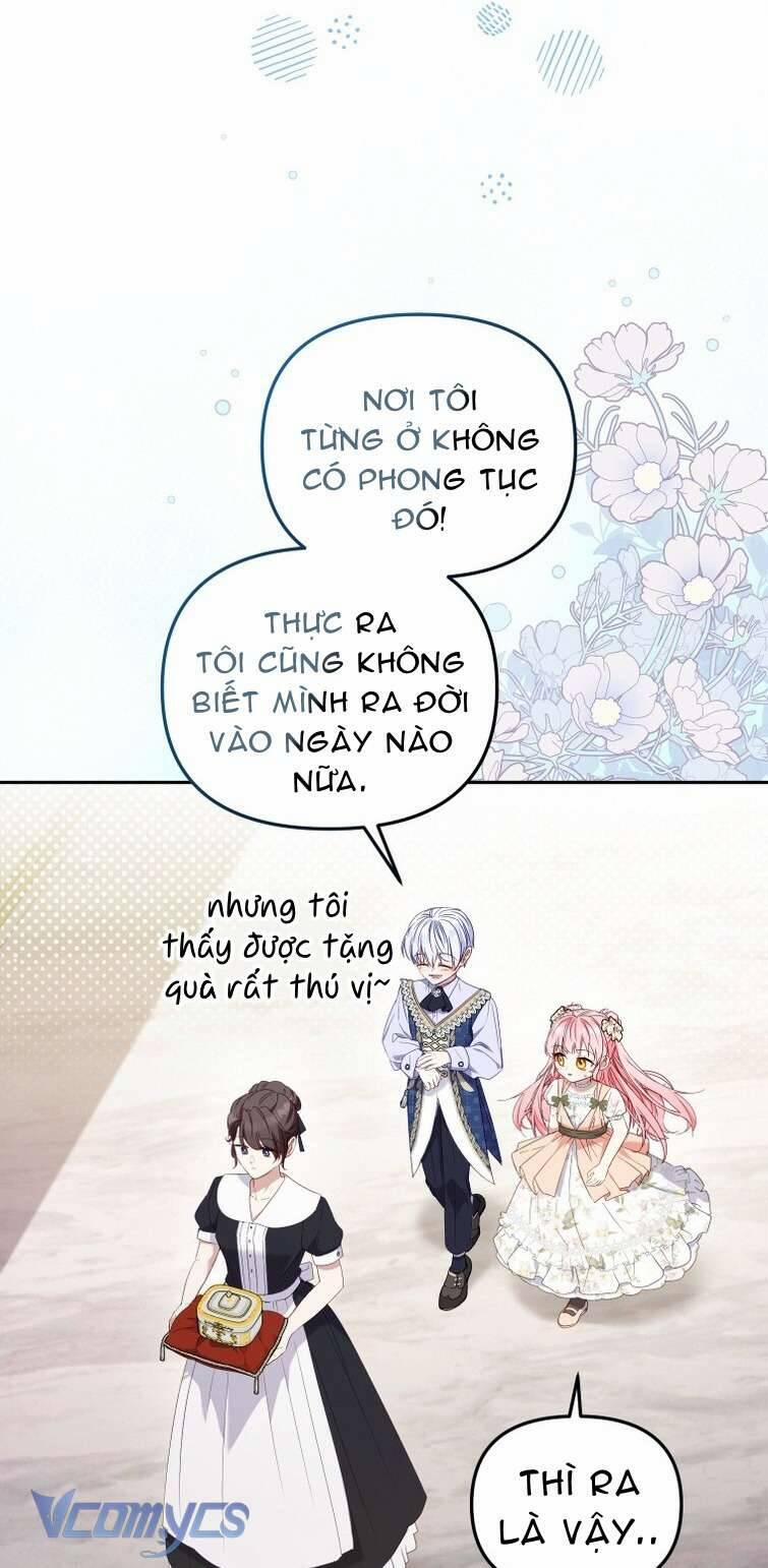 Tôi Đang Được Nuôi Dưỡng Bởi Những Kẻ Phản Diện 57 trang 7