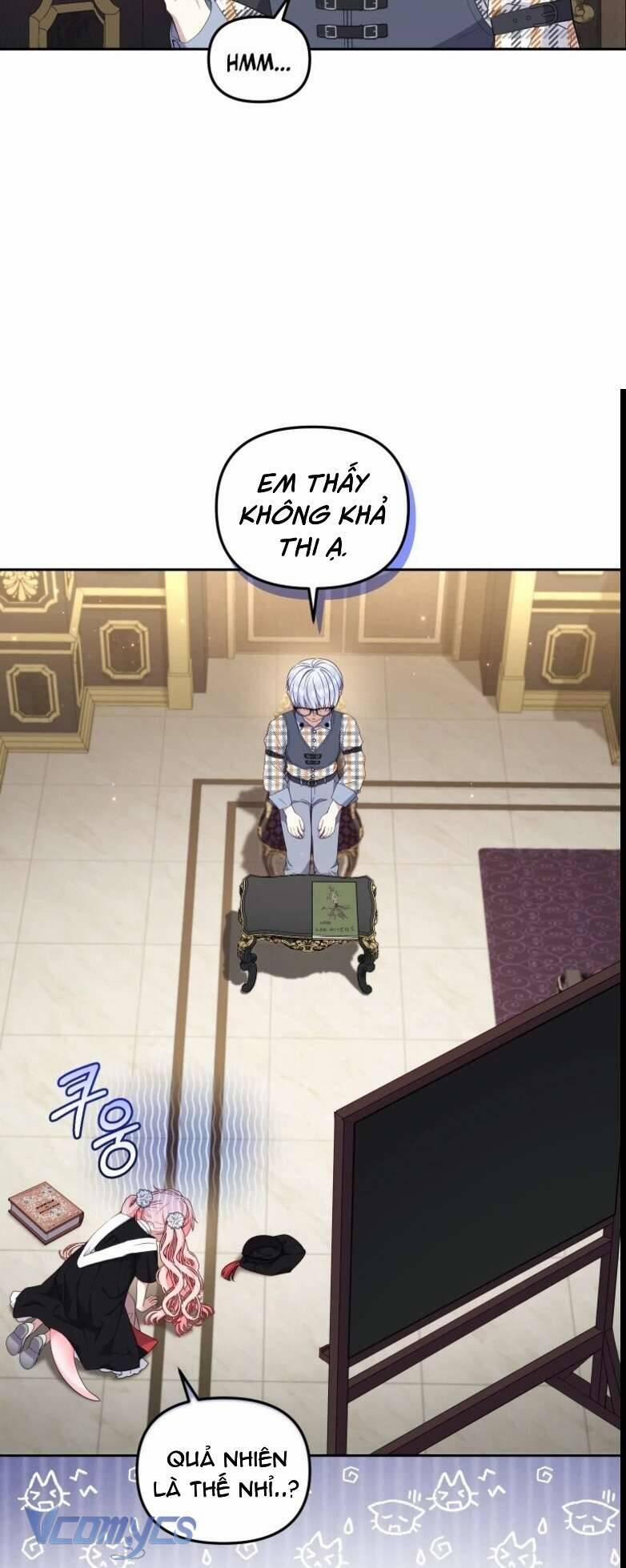 Tôi Đang Được Nuôi Dưỡng Bởi Những Kẻ Phản Diện 58 trang 10