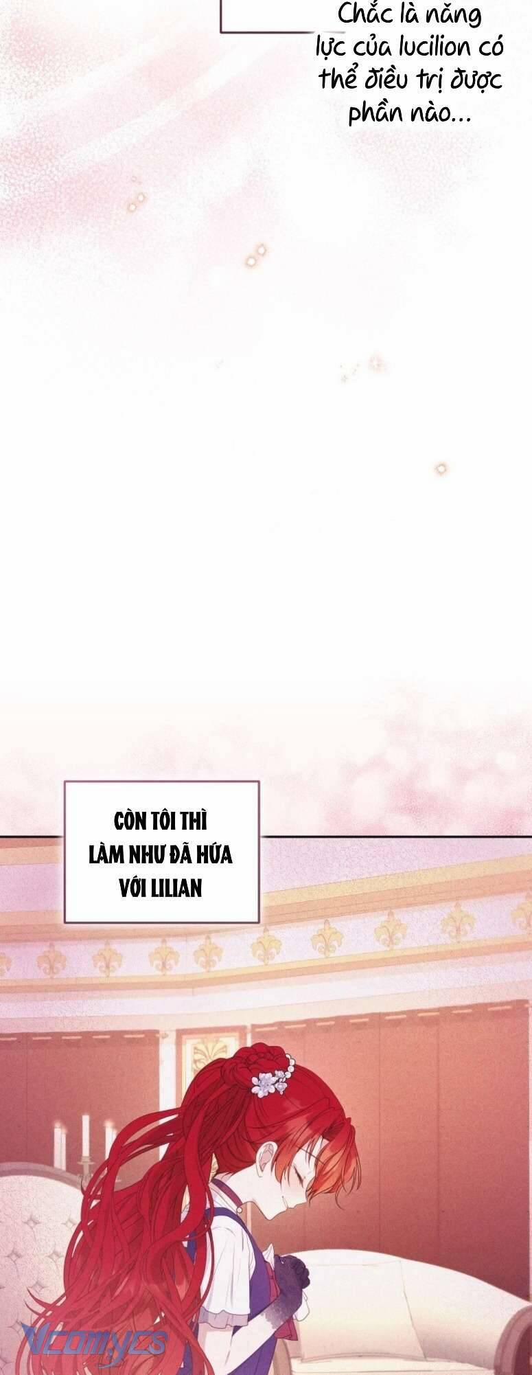 Tôi Đang Được Nuôi Dưỡng Bởi Những Kẻ Phản Diện 58 trang 15