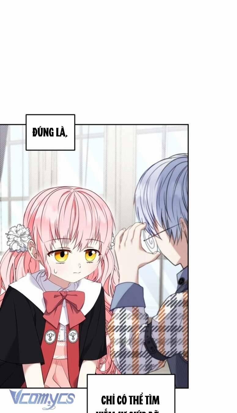 Tôi Đang Được Nuôi Dưỡng Bởi Những Kẻ Phản Diện 58 trang 17