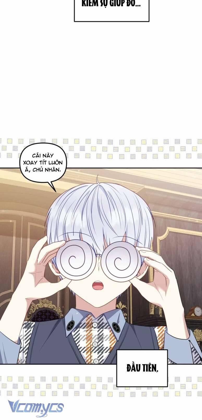 Tôi Đang Được Nuôi Dưỡng Bởi Những Kẻ Phản Diện 58 trang 18