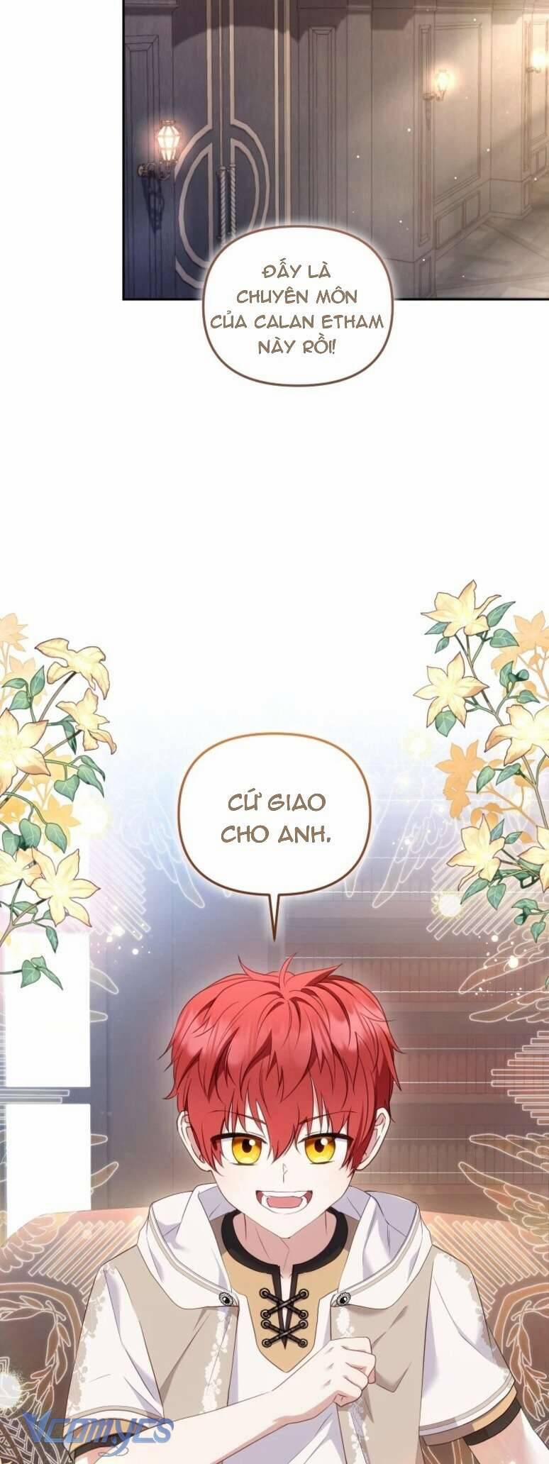 Tôi Đang Được Nuôi Dưỡng Bởi Những Kẻ Phản Diện 58 trang 21