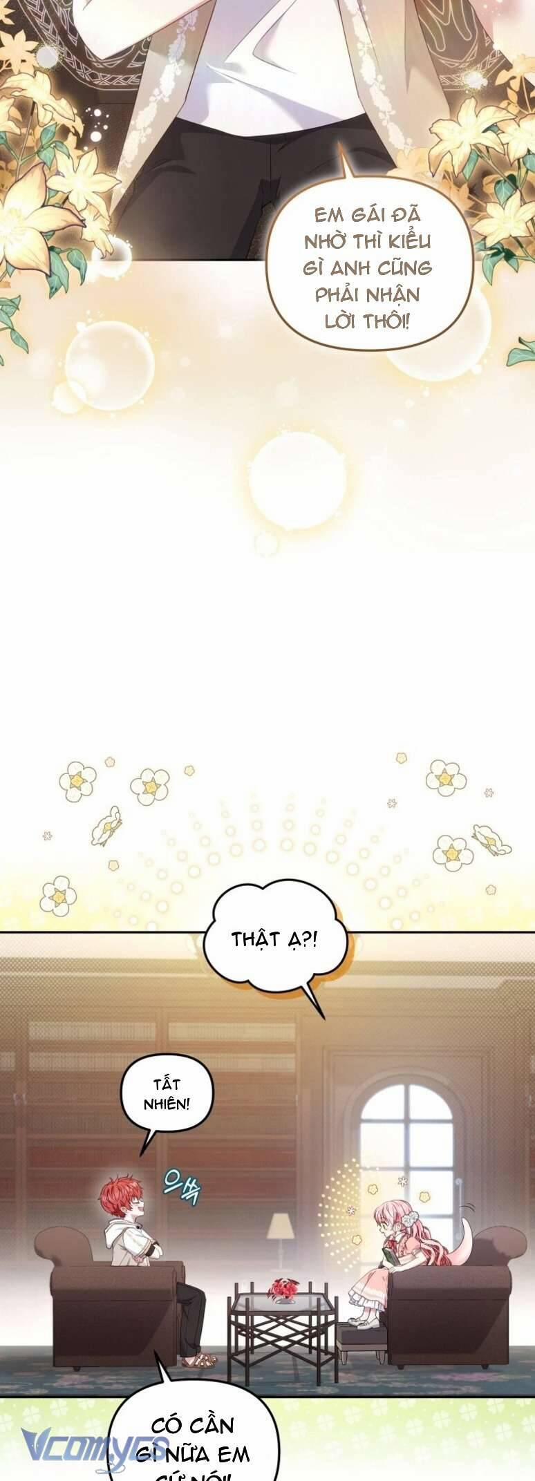 Tôi Đang Được Nuôi Dưỡng Bởi Những Kẻ Phản Diện 58 trang 22