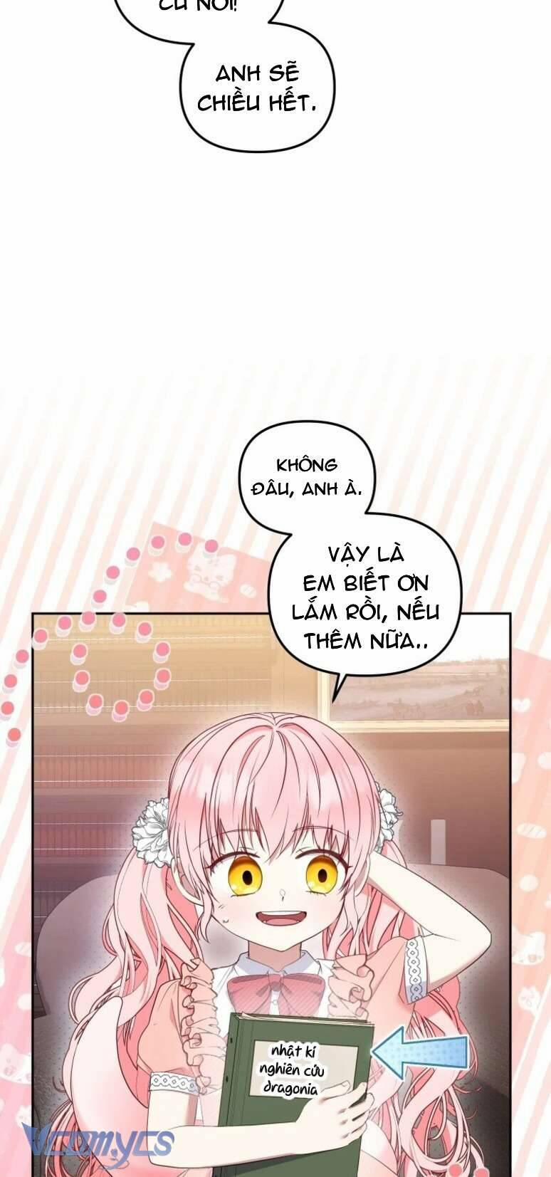 Tôi Đang Được Nuôi Dưỡng Bởi Những Kẻ Phản Diện 58 trang 23