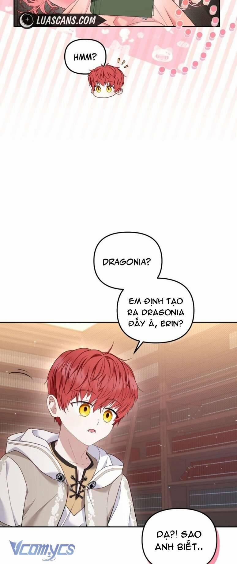 Tôi Đang Được Nuôi Dưỡng Bởi Những Kẻ Phản Diện 58 trang 24