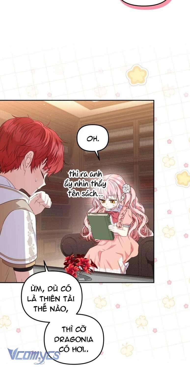 Tôi Đang Được Nuôi Dưỡng Bởi Những Kẻ Phản Diện 58 trang 25