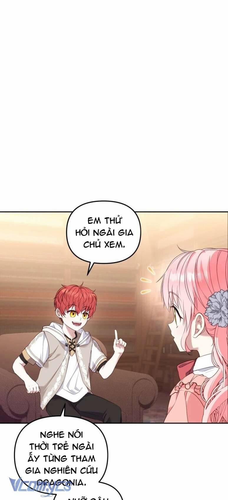 Tôi Đang Được Nuôi Dưỡng Bởi Những Kẻ Phản Diện 58 trang 26