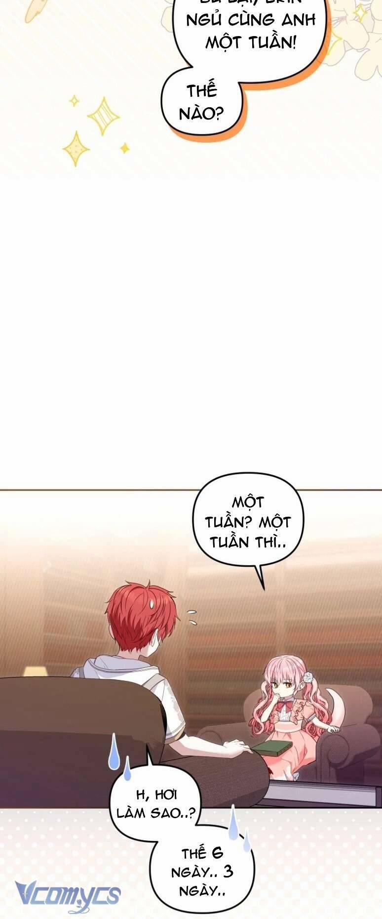 Tôi Đang Được Nuôi Dưỡng Bởi Những Kẻ Phản Diện 58 trang 29