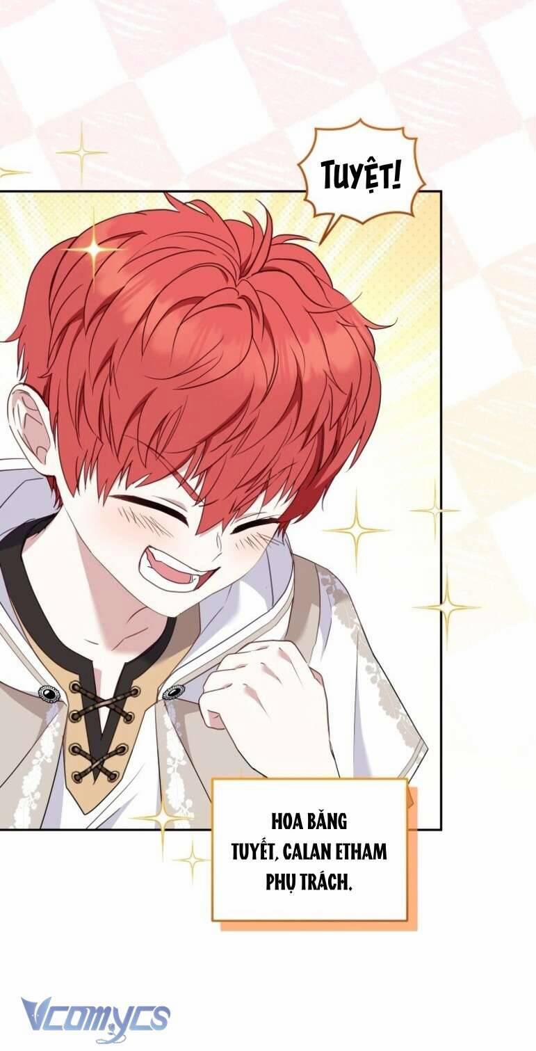 Tôi Đang Được Nuôi Dưỡng Bởi Những Kẻ Phản Diện 58 trang 31