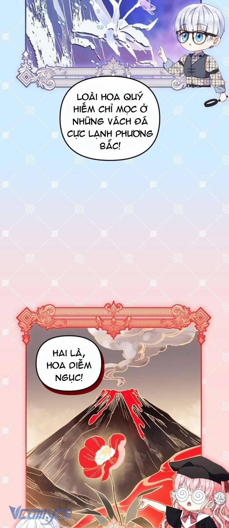 Tôi Đang Được Nuôi Dưỡng Bởi Những Kẻ Phản Diện 58 trang 4