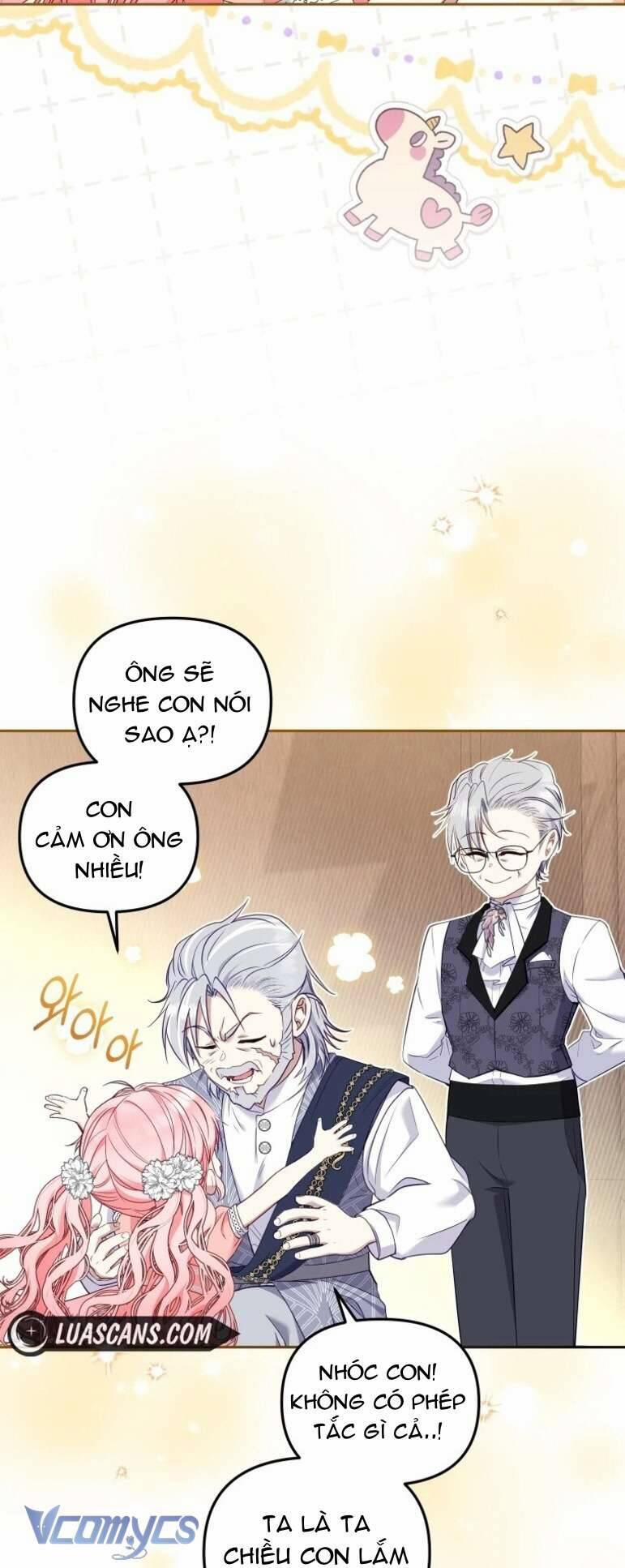 Tôi Đang Được Nuôi Dưỡng Bởi Những Kẻ Phản Diện 58 trang 40