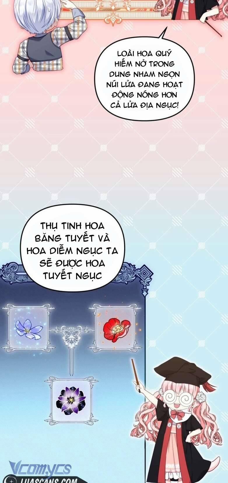 Tôi Đang Được Nuôi Dưỡng Bởi Những Kẻ Phản Diện 58 trang 5