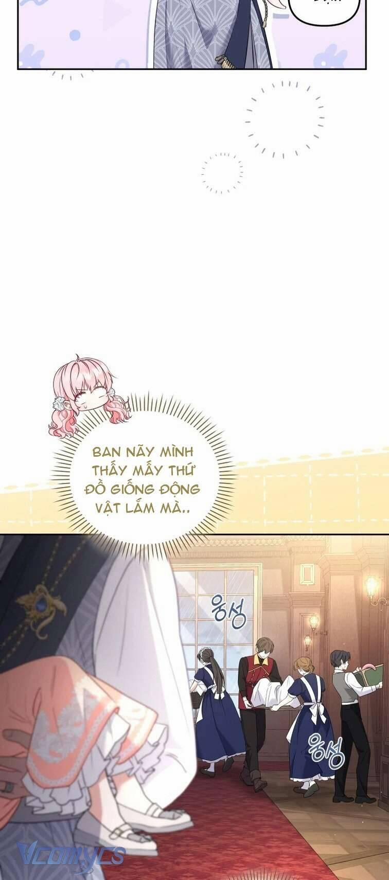 Tôi Đang Được Nuôi Dưỡng Bởi Những Kẻ Phản Diện 58 trang 53