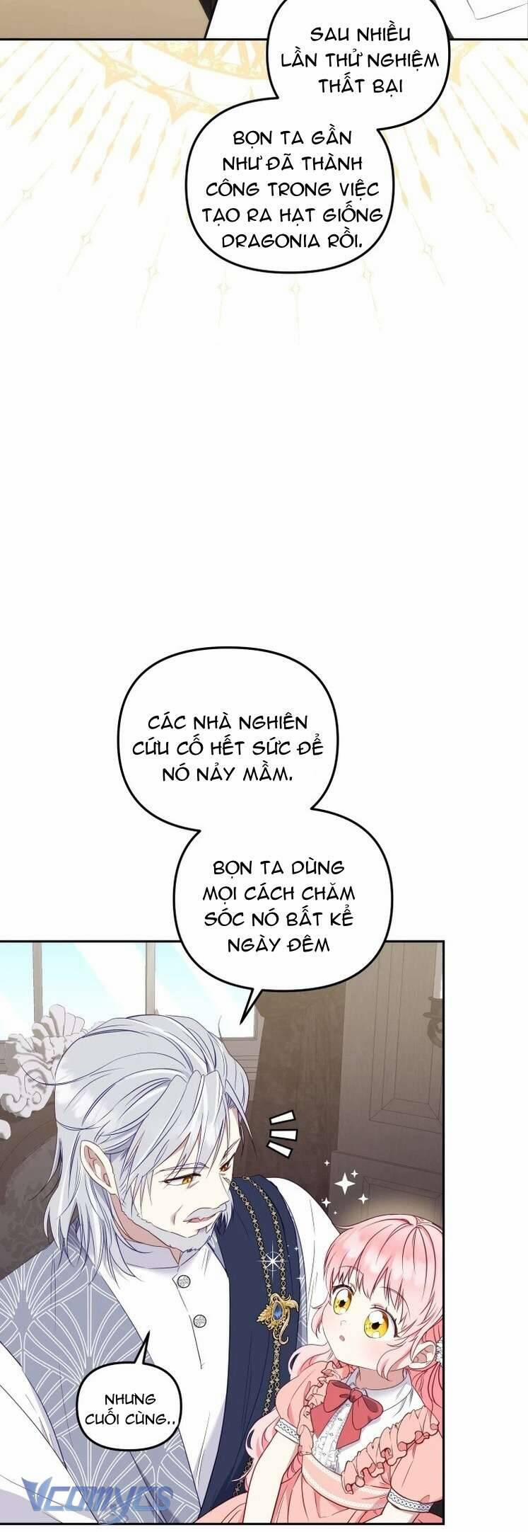 Tôi Đang Được Nuôi Dưỡng Bởi Những Kẻ Phản Diện 58 trang 57