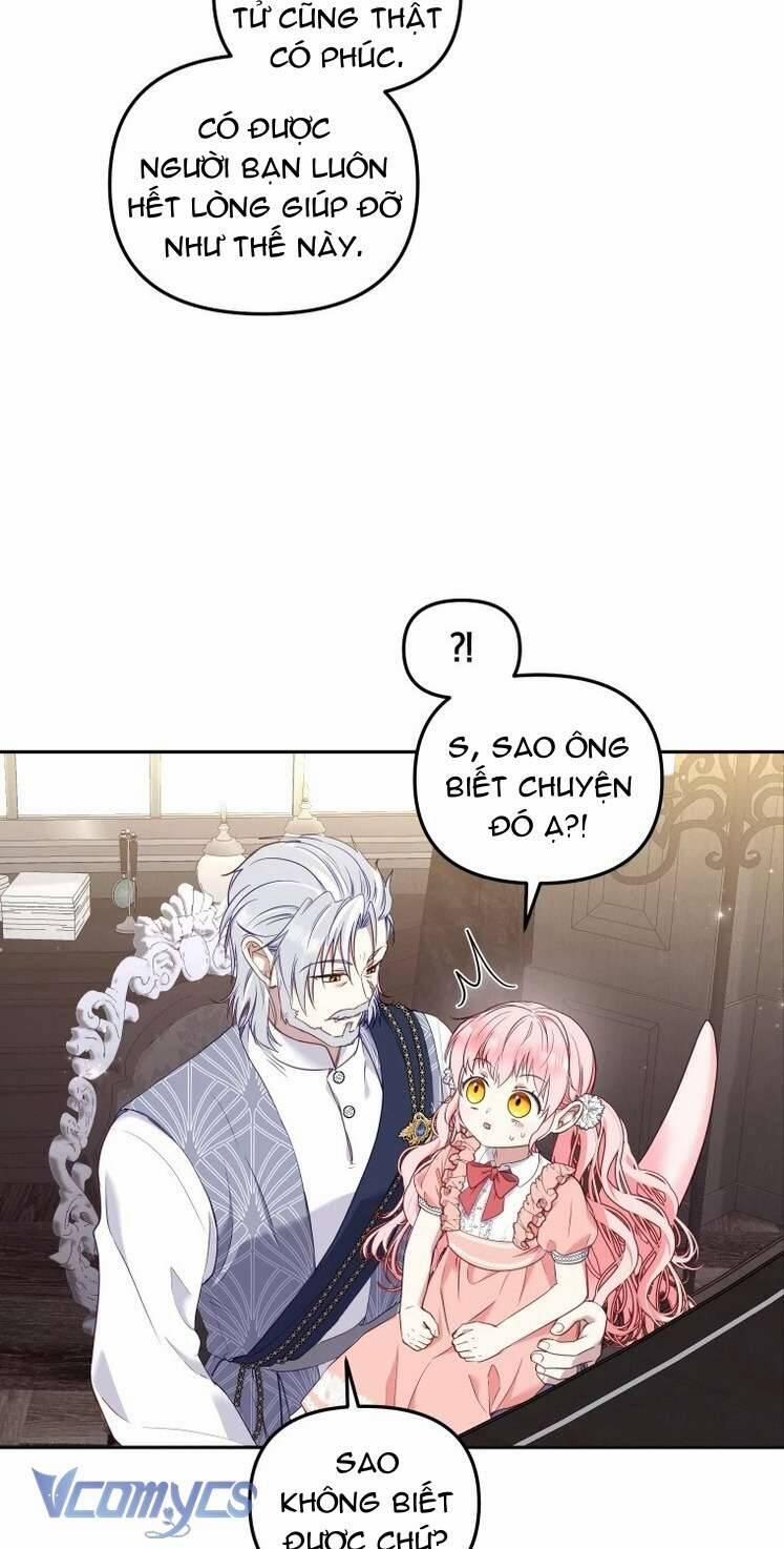 Tôi Đang Được Nuôi Dưỡng Bởi Những Kẻ Phản Diện 58 trang 60