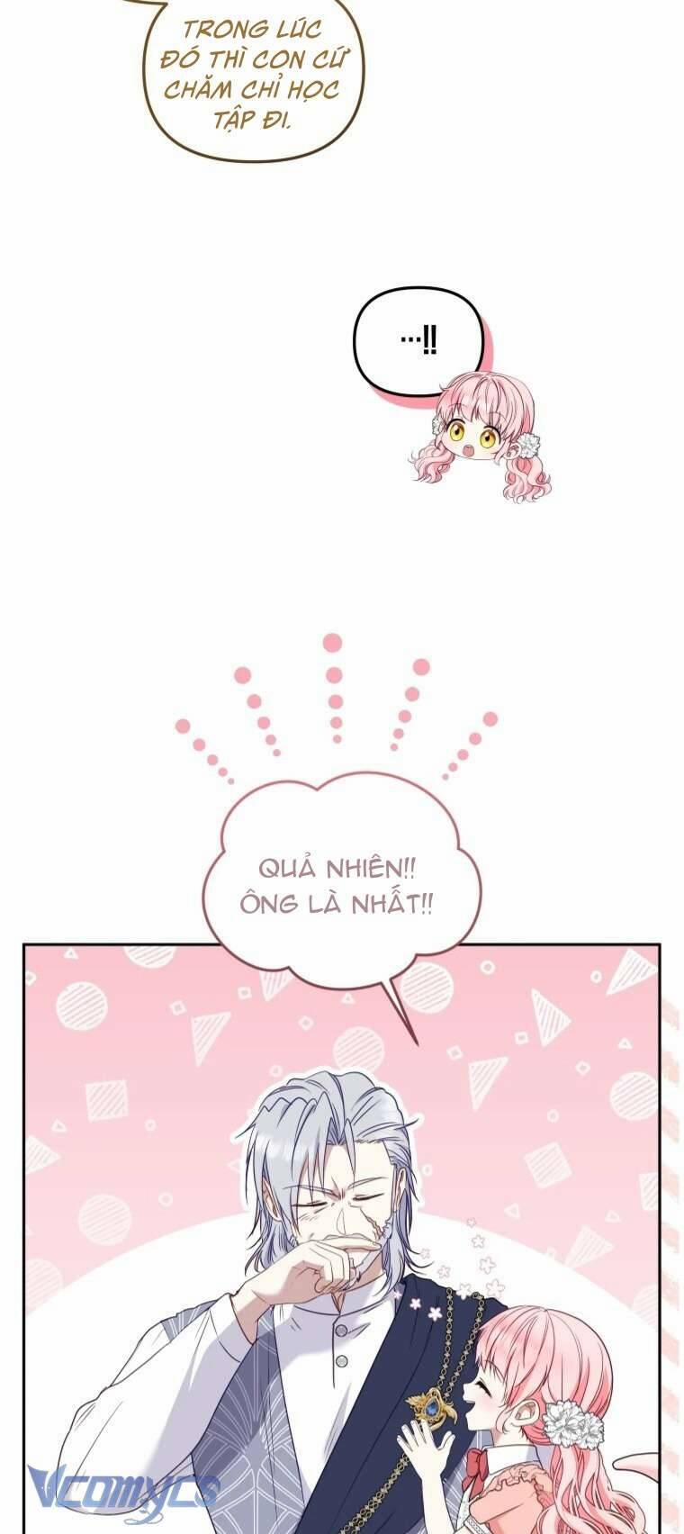 Tôi Đang Được Nuôi Dưỡng Bởi Những Kẻ Phản Diện 58 trang 65