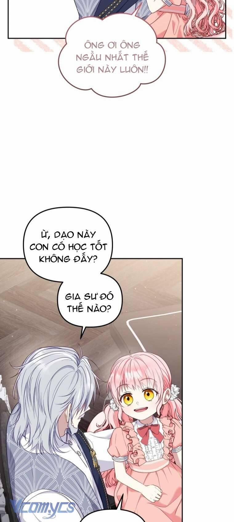 Tôi Đang Được Nuôi Dưỡng Bởi Những Kẻ Phản Diện 58 trang 66