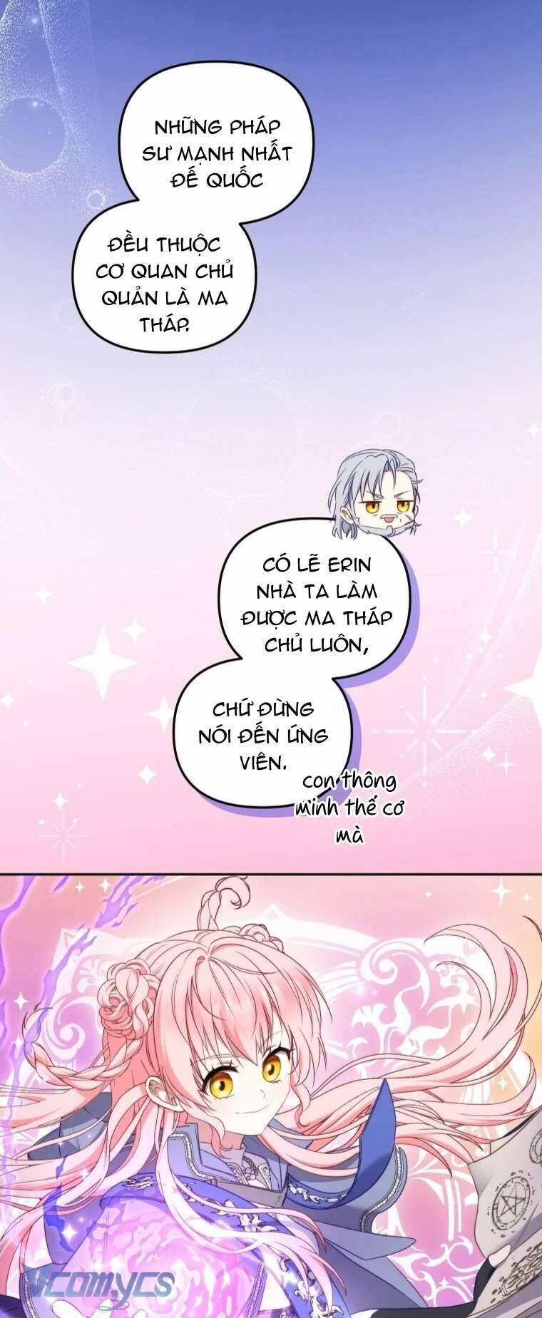 Tôi Đang Được Nuôi Dưỡng Bởi Những Kẻ Phản Diện 58 trang 71