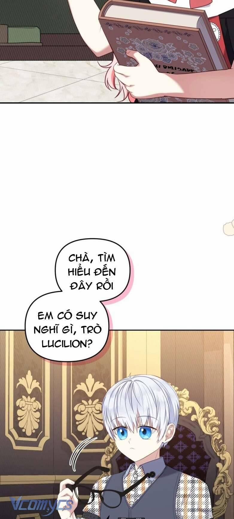 Tôi Đang Được Nuôi Dưỡng Bởi Những Kẻ Phản Diện 58 trang 9