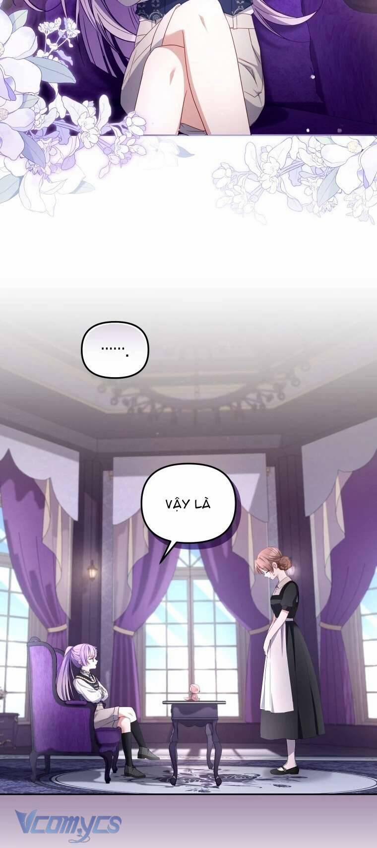 Tôi Đang Được Nuôi Dưỡng Bởi Những Kẻ Phản Diện 59 trang 10