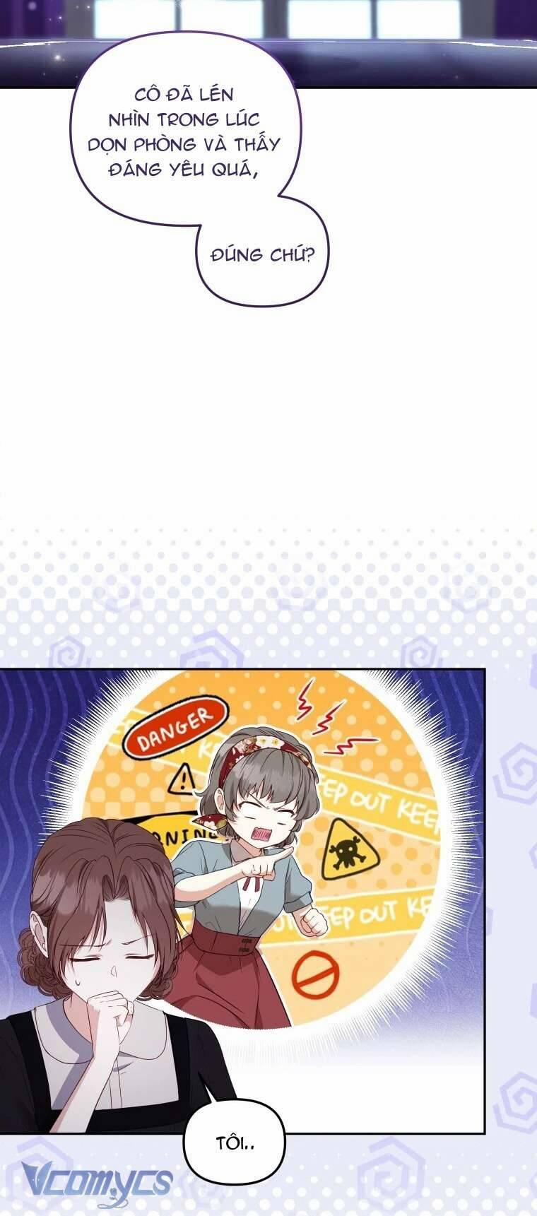 Tôi Đang Được Nuôi Dưỡng Bởi Những Kẻ Phản Diện 59 trang 12