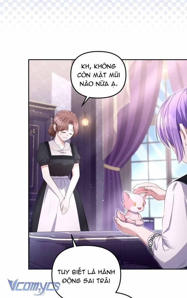 Tôi Đang Được Nuôi Dưỡng Bởi Những Kẻ Phản Diện 59 trang 13