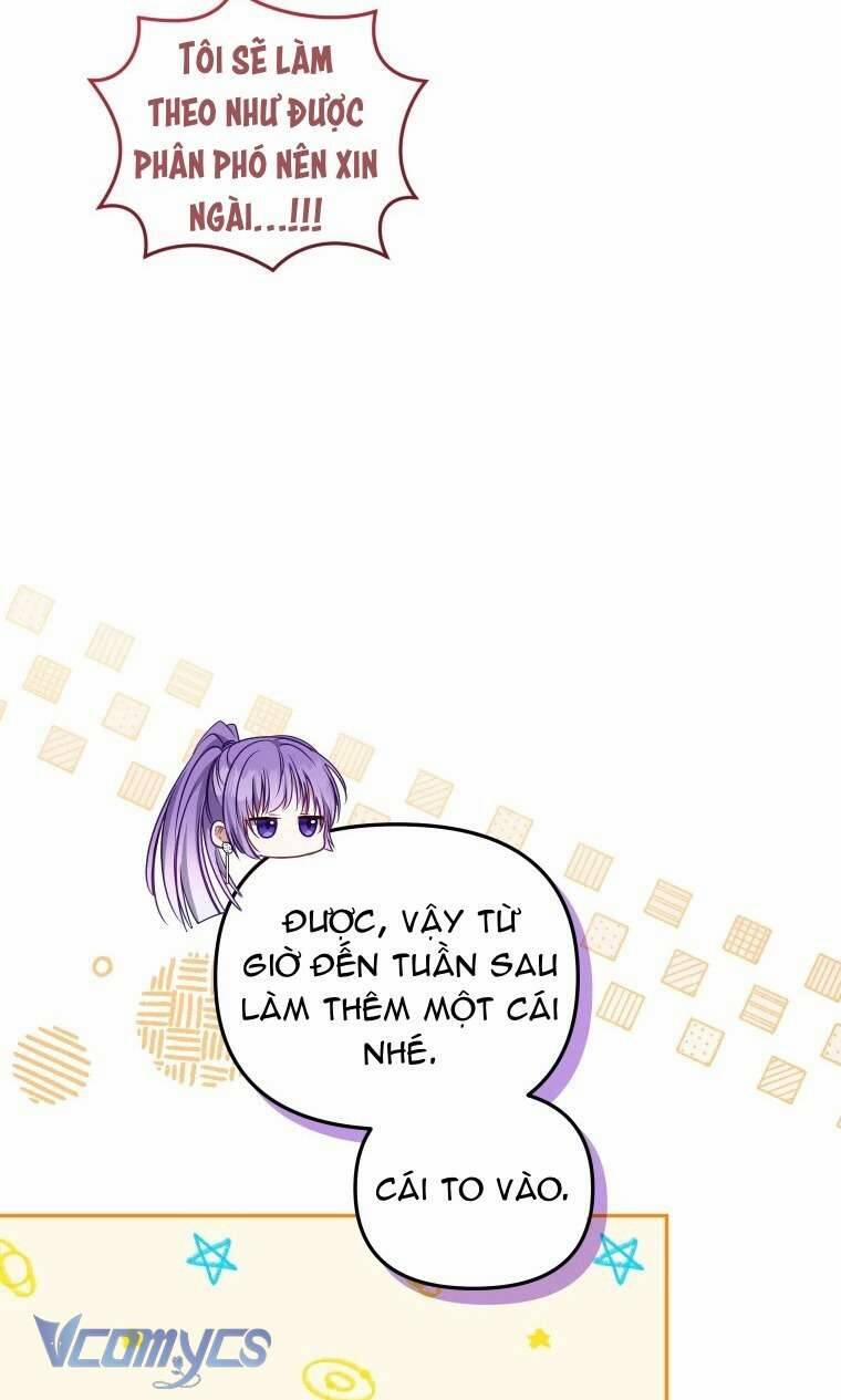 Tôi Đang Được Nuôi Dưỡng Bởi Những Kẻ Phản Diện 59 trang 18