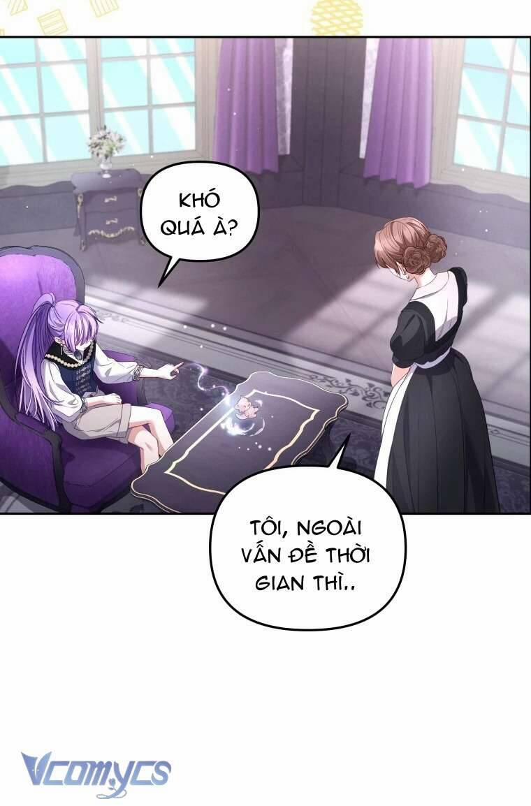 Tôi Đang Được Nuôi Dưỡng Bởi Những Kẻ Phản Diện 59 trang 20