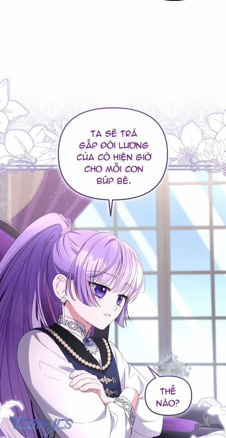 Tôi Đang Được Nuôi Dưỡng Bởi Những Kẻ Phản Diện 59 trang 22