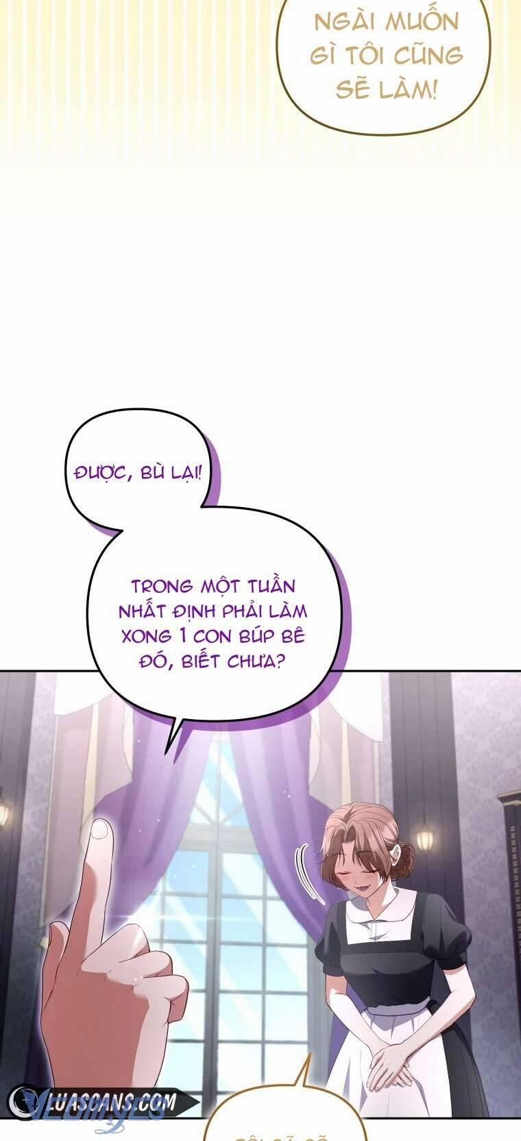 Tôi Đang Được Nuôi Dưỡng Bởi Những Kẻ Phản Diện 59 trang 24