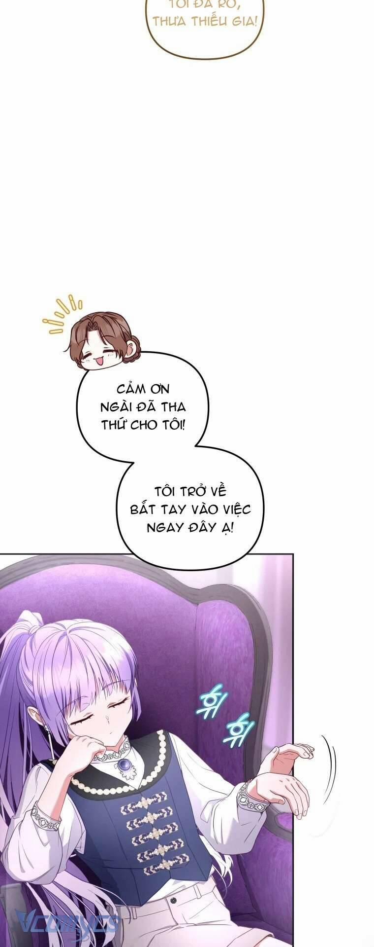 Tôi Đang Được Nuôi Dưỡng Bởi Những Kẻ Phản Diện 59 trang 25