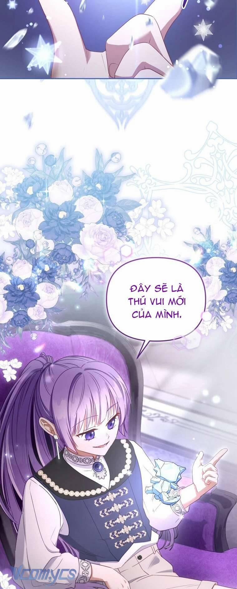 Tôi Đang Được Nuôi Dưỡng Bởi Những Kẻ Phản Diện 59 trang 30