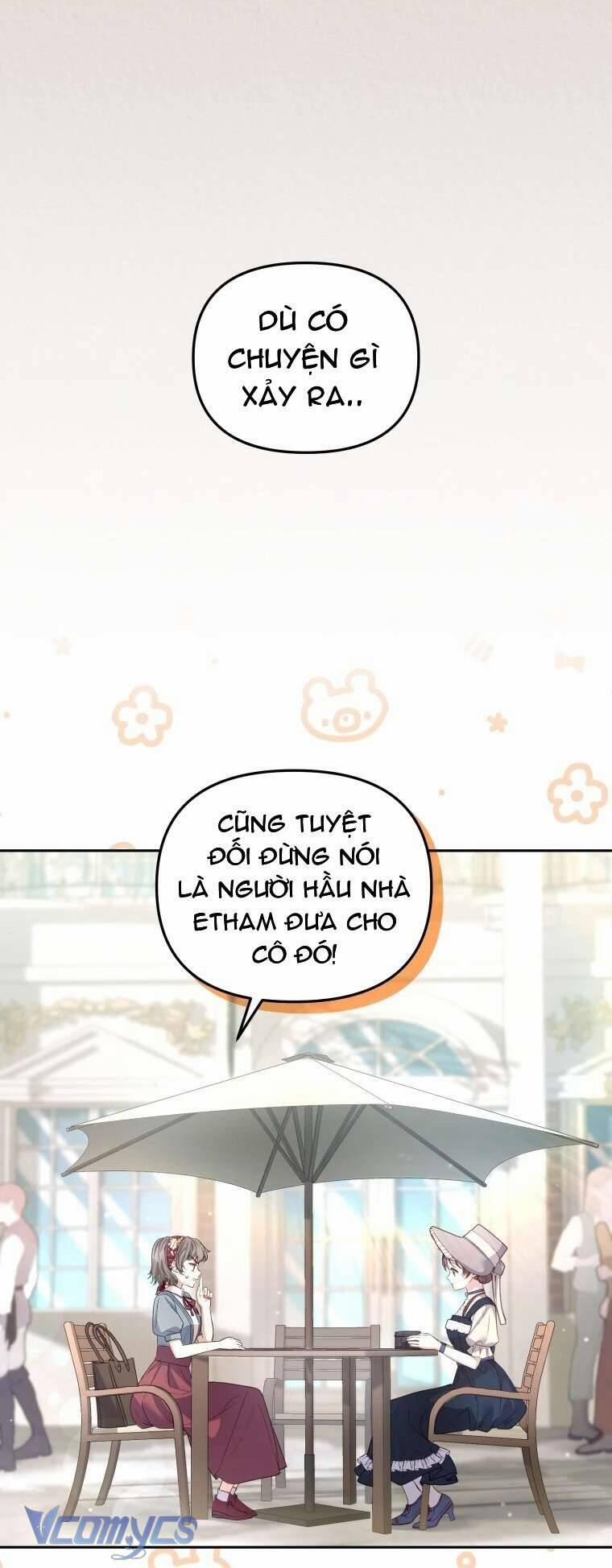 Tôi Đang Được Nuôi Dưỡng Bởi Những Kẻ Phản Diện 59 trang 4