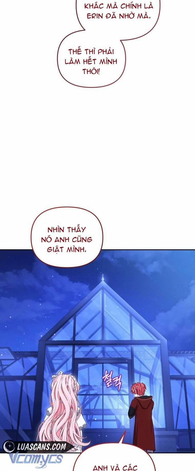 Tôi Đang Được Nuôi Dưỡng Bởi Những Kẻ Phản Diện 59 trang 40