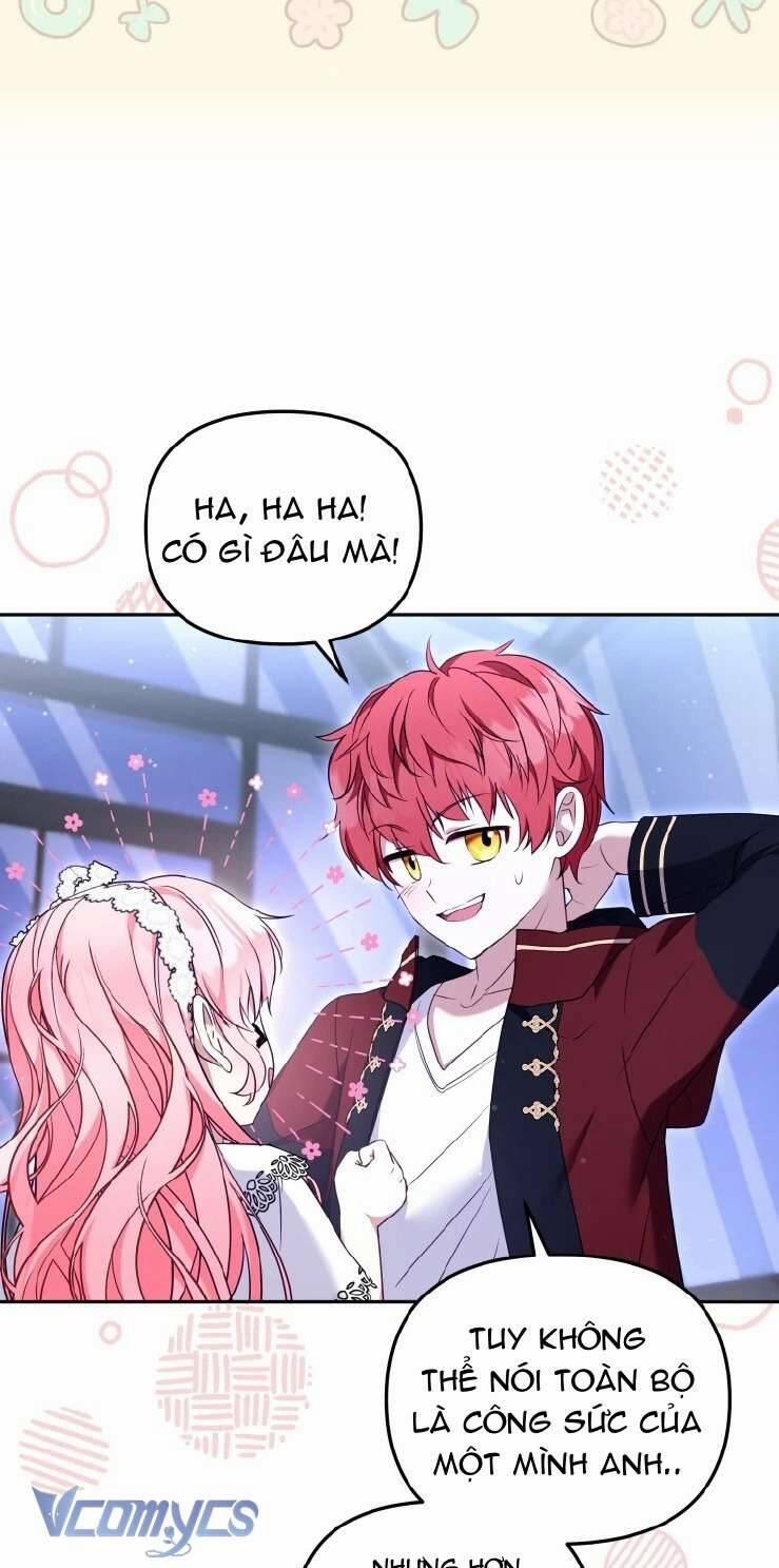 Tôi Đang Được Nuôi Dưỡng Bởi Những Kẻ Phản Diện 59 trang 51